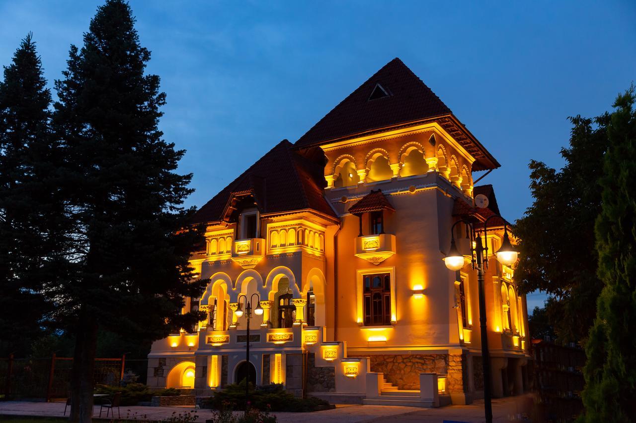 ホテル Casa Danielescu Târgu Jiu エクステリア 写真