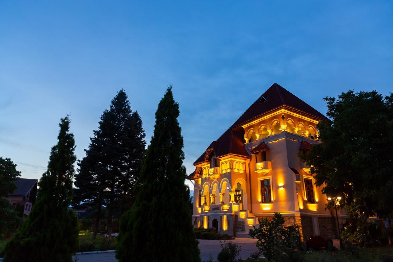 ホテル Casa Danielescu Târgu Jiu エクステリア 写真
